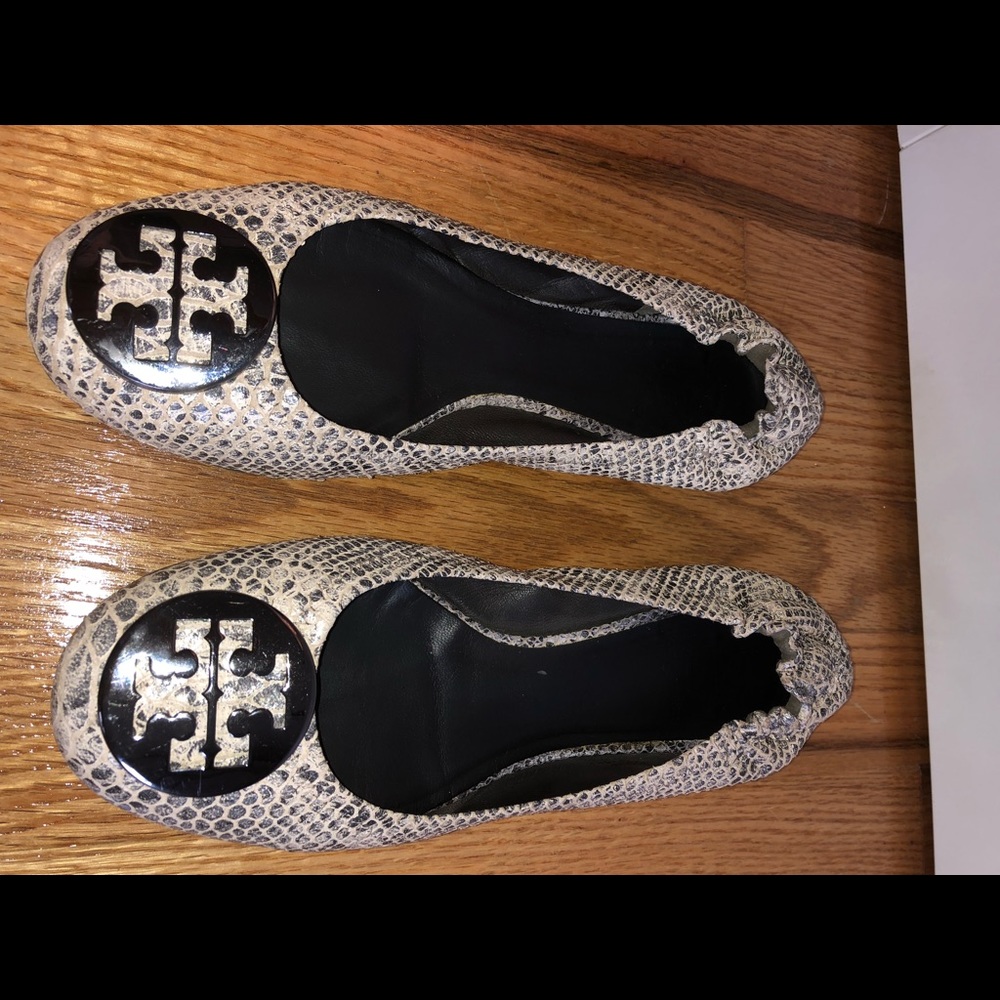 Tory Burch Reva Ballet Flats 8